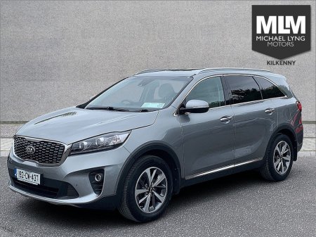 2019 Kia Sorento 2.2 K2 4x2 €27,995