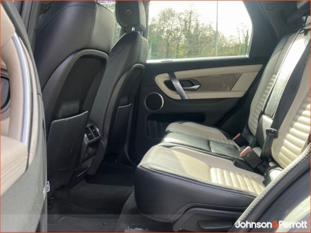 2020 Land Rover Discovery Sport - thumbnail 5