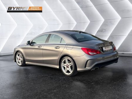 2015 Mercedes-Benz CLA Class - thumbnail 3