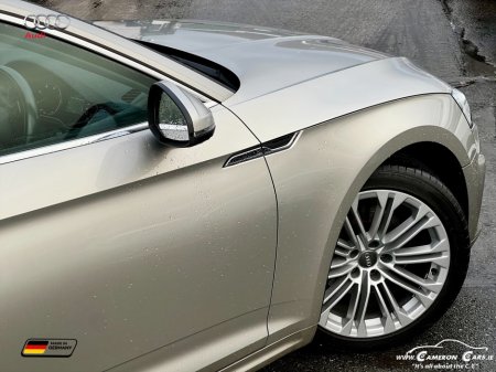 2017 Audi A5 2.0 TDI ULTRA SPORT COUPE 190PS €21,950 thumbnail