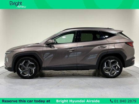 2022 Hyundai Tucson IX35 EXECUTIVE PLUS HEV 5DR AUTO €33,950 thumbnail