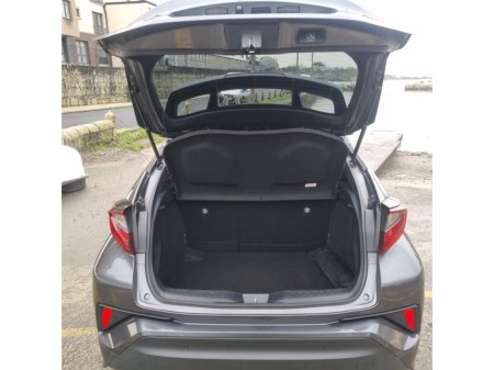 2023 Toyota C-HR HYBRID SPORT 4DR AUTO €25,950 thumbnail