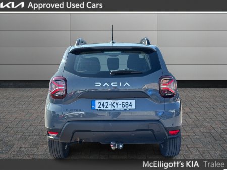 2024 Dacia Duster - thumbnail 8