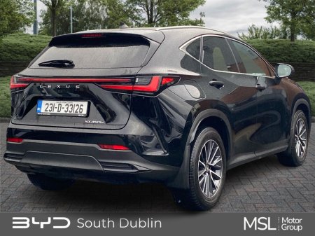 2023 Lexus NX 450 h+ - view 3