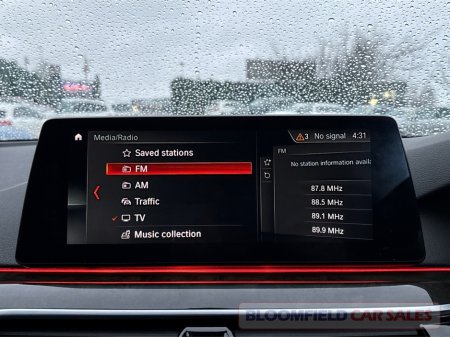 2017 BMW 5 Series MSPORT , AUTO  // IMMACULATE €28,950 thumbnail