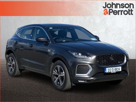 2021 Jaguar E-Pace 1.5 I3 PHEV 300 PS AWD R-Dynamic S