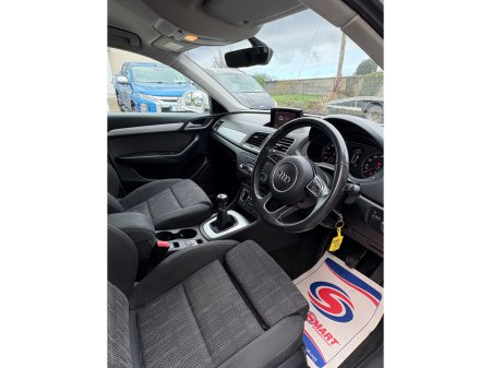 2018 Audi Q3 - thumbnail 10