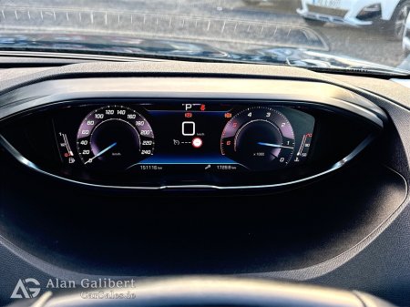 2021 Peugeot 3008 FL ALLURE 1.5 HDI 130 AUTO 6.2 thumbnail