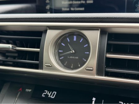 2016 Lexus IS 300 h 2.5 IS300 HYBRID PREMIUM AUTO***DEPOSIT TAKEN*** €19,950 thumbnail