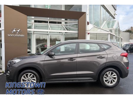 2016 Hyundai Tucson - thumbnail 3