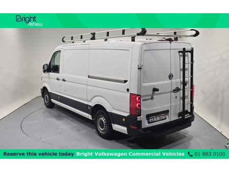 2023 Volkswagen Crafter - thumbnail 10