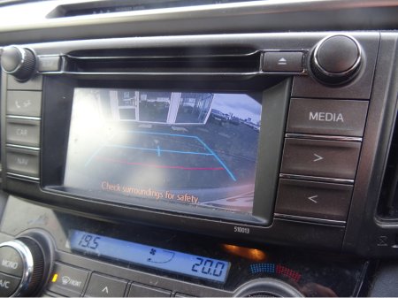 2015 Toyota Rav4 RAV4 2.0 D-4D SOL 2WD 4DR €10,950 thumbnail