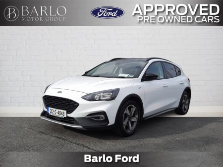 2021 Ford Focus 1.0 T Active 125PS 