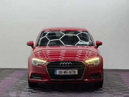 2018 Audi A3 - thumbnail 2