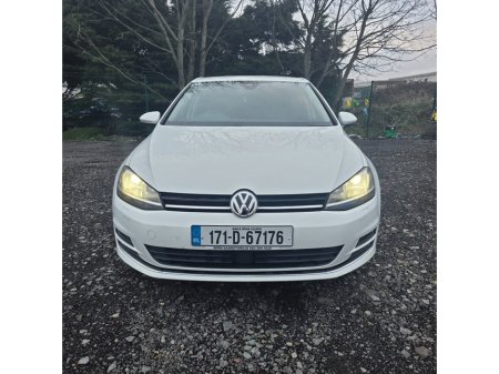 2017 Volkswagen Golf 1.4 TSI 3DR 150HP Highline €16,950
