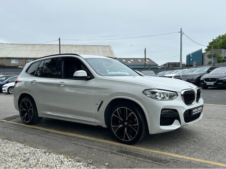 2021 BMW X3 XDRIVE30E M SPORT AUTOMATIC.. HUGE SPEC.. WARRANTY INCLUDED.. FINANCE AVAILABLE.. €32,900