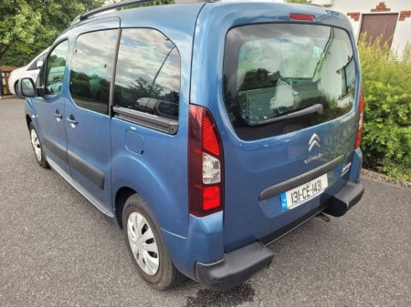 2013 Citroen Berlingo - photo 5