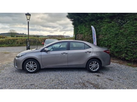 2015 Toyota Corolla 1.4 D-4D TERRA 4DR €9,450 thumbnail