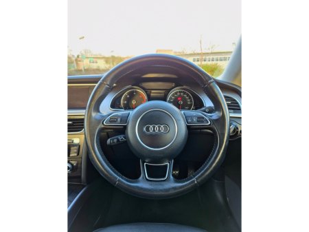 2013 Audi A5 - thumbnail 17