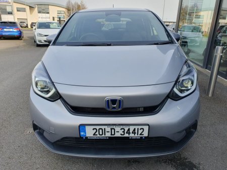 2020 Honda Jazz - thumbnail 5