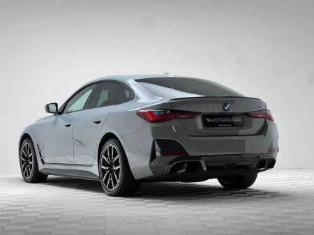 2023 BMW i4 40 M SPORT EDRIVE €39,990 thumbnail