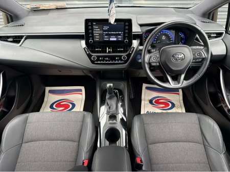 2021 Toyota Corolla - thumbnail 7