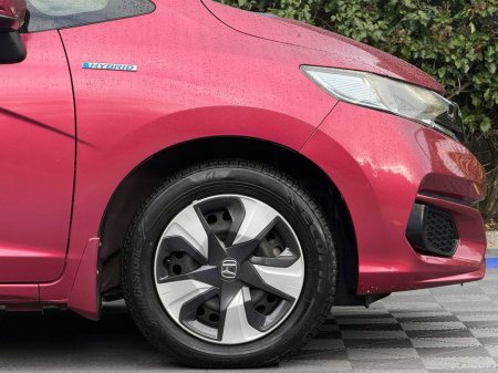 2018 Honda Fit - thumbnail 9