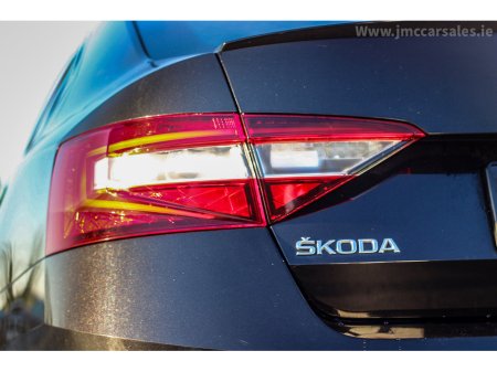 2018 Skoda Superb 2.0 TDI 150bhp Sportline €22,995 thumbnail