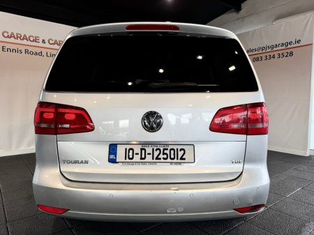 2010 Volkswagen Touran - photo 6