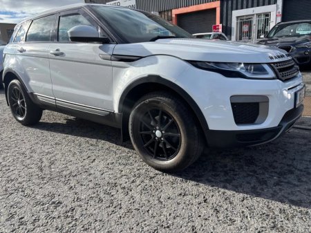 2016 Land Rover Range Rover Evoque - thumbnail 7