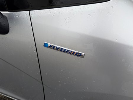 2015 Honda Fit DAA-GP6 5DR AUTO €7,990 thumbnail