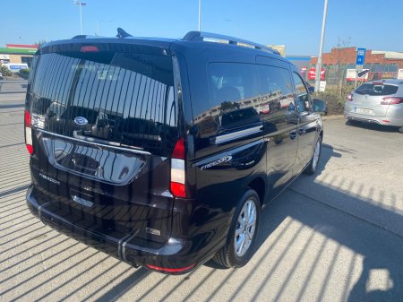 2026 Ford Grand Tourneo Connect Titanium Freedom Wheelchair Accessible Taxi €67,950 thumbnail