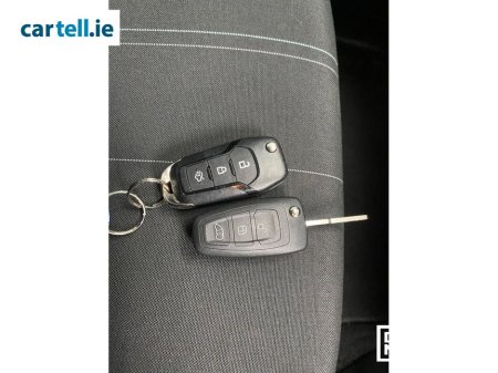 2018 Ford Fiesta Zetec 1.1 70PS 5M 4DR €12,950 thumbnail