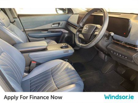2023 Nissan Ariya 63kWH Evolve €37,995