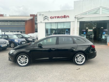 2015 SEAT Leon ST 1.6 TDI 105HP SE ST/SP 5DR €8,950 thumbnail