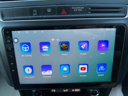 2017 Volkswagen Polo 1.2 TSI 5DR 90HP Allstar DSG €13,490 thumbnail