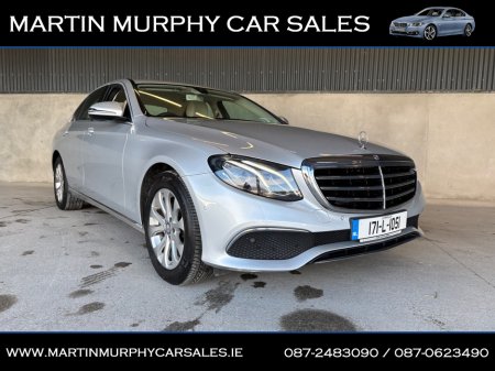 2017 Mercedes-Benz E Class - thumbnail 7