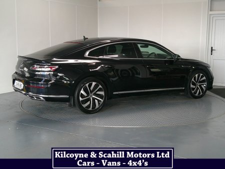 2021 Volkswagen Arteon - thumbnail 7