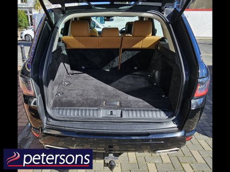 2019 Land Rover Range Rover Sport - thumbnail 8