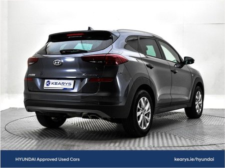 2020 Hyundai Tucson - thumbnail 12