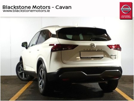 2024 Nissan Qashqai 1.3 PET MILD HYBRID SV €34,950