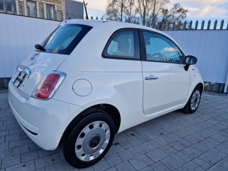 2014 Fiat 500 1.2 AUTO €6,995
