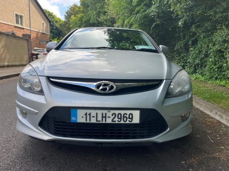 2011 Hyundai i30 1.6 CRDi 90hp Classic Eco €2,390 thumbnail