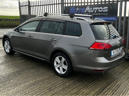 2016 Volkswagen Golf Comfortline 1.2 automatic €13,500 thumbnail