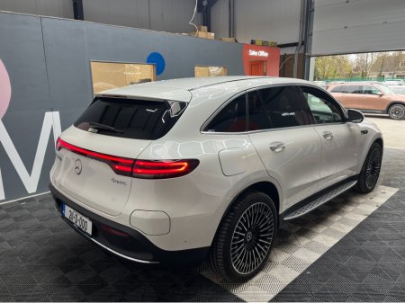 2021 Mercedes-Benz EQC - thumbnail 2