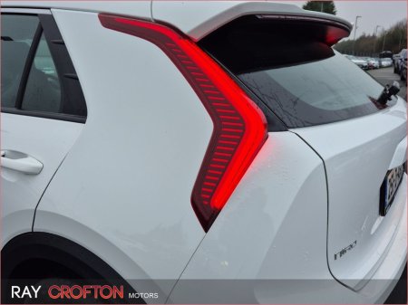 2025 Kia Niro Niro EV K3 SEM thumbnail