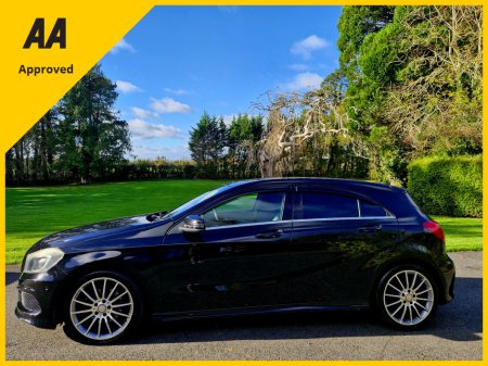 2013 Mercedes-Benz A Class AMG Line €12,995