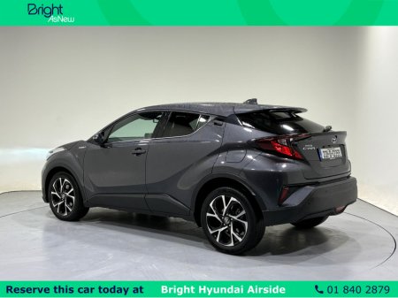 2022 Toyota C-HR 1.8 HYBRID SPORTMONO 4DR SPORT AUTO €27,950 thumbnail