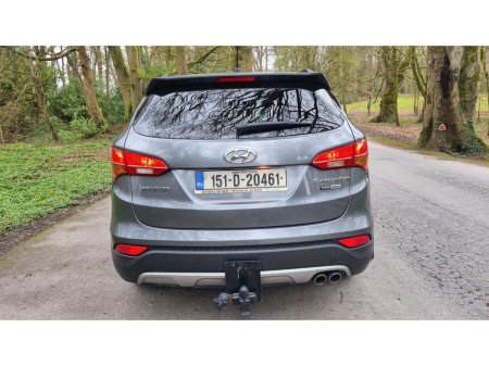 2015 Hyundai Santa Fe - thumbnail 5