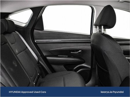 2024 Hyundai Tucson 2WD Comfort Plus €34,490 thumbnail